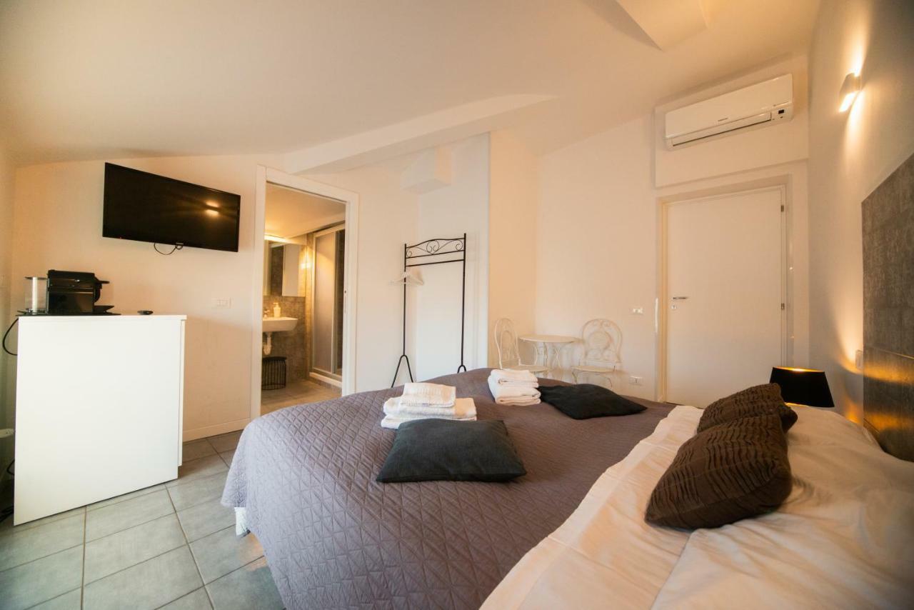 Casa Ferrovieri Hotel เวโรนา ภายนอก รูปภาพ
